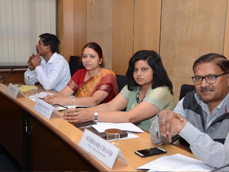 Institute Management Committee (IMC) 2017