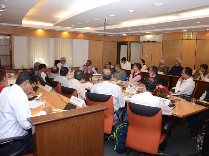 Institute Management Committee (IMC) 2017