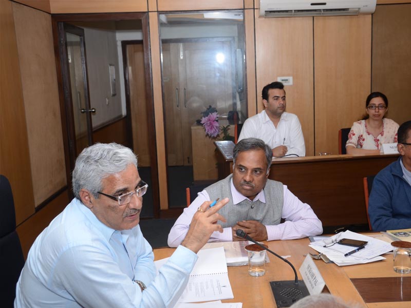 Institute Management Committee (IMC) 2017