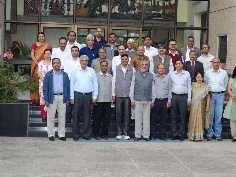 Institute Management Committee (IMC) 2017