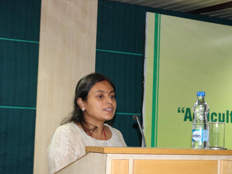 Agriculture and Ecosystem Services