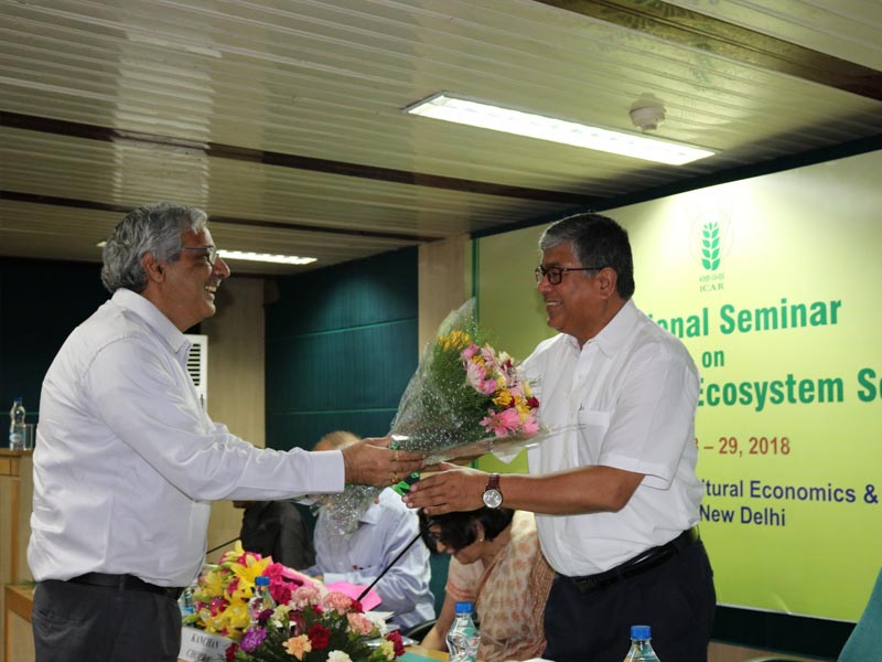 Agriculture and Ecosystem Services