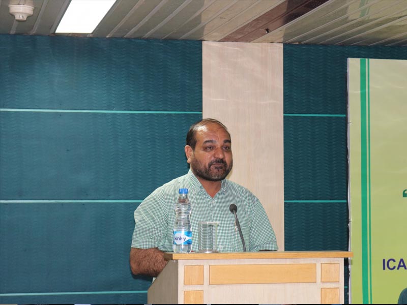 Agriculture and Ecosystem Services