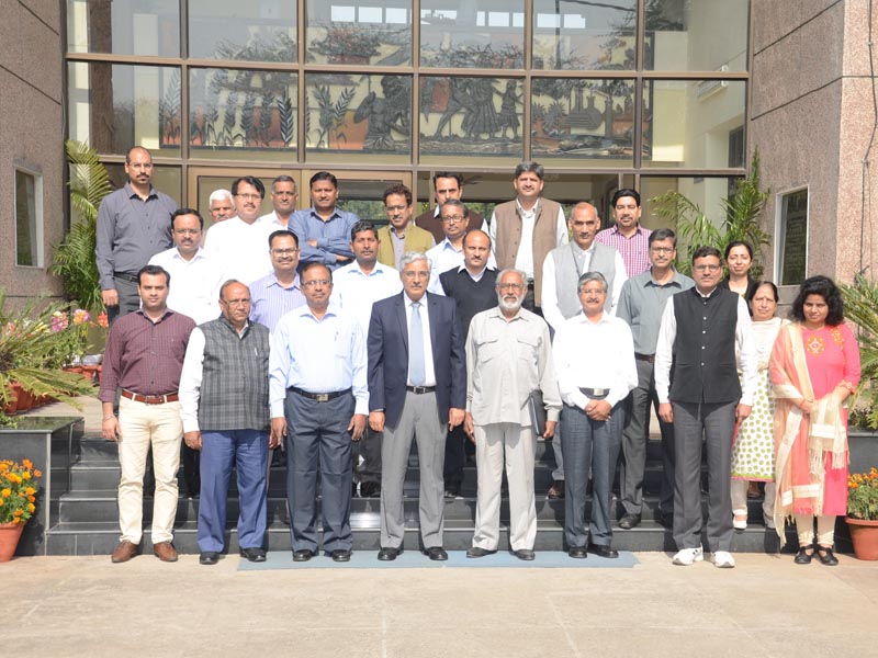 Institute Management Committee (IMC) held on 27-feb-2018