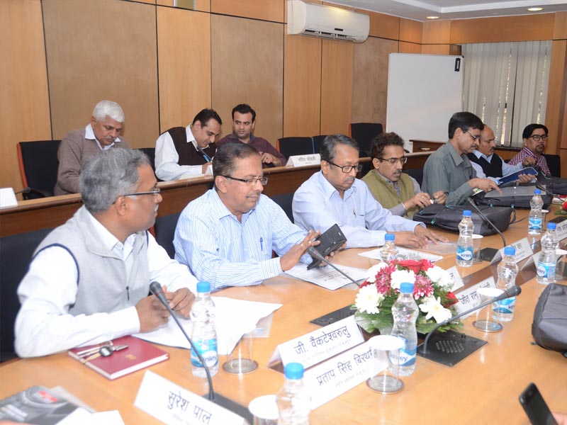 Institute Management Committee (IMC) held on 27-feb-2018
