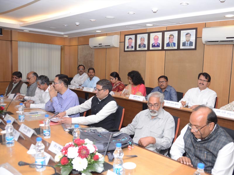 Institute Management Committee (IMC) held on 27-feb-2018
