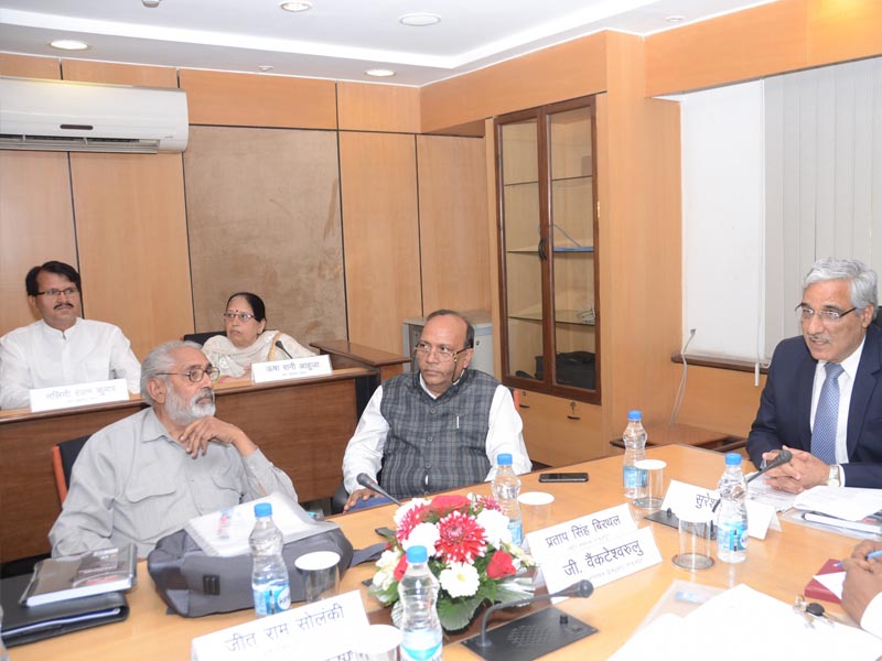 Institute Management Committee (IMC) held on 27-feb-2018