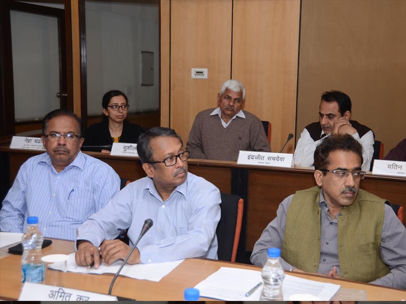 Institute Management Committee (IMC) held on 27-feb-2018