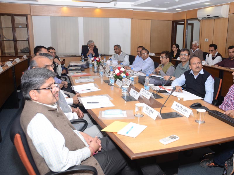 Institute Management Committee (IMC) held on 27-feb-2018