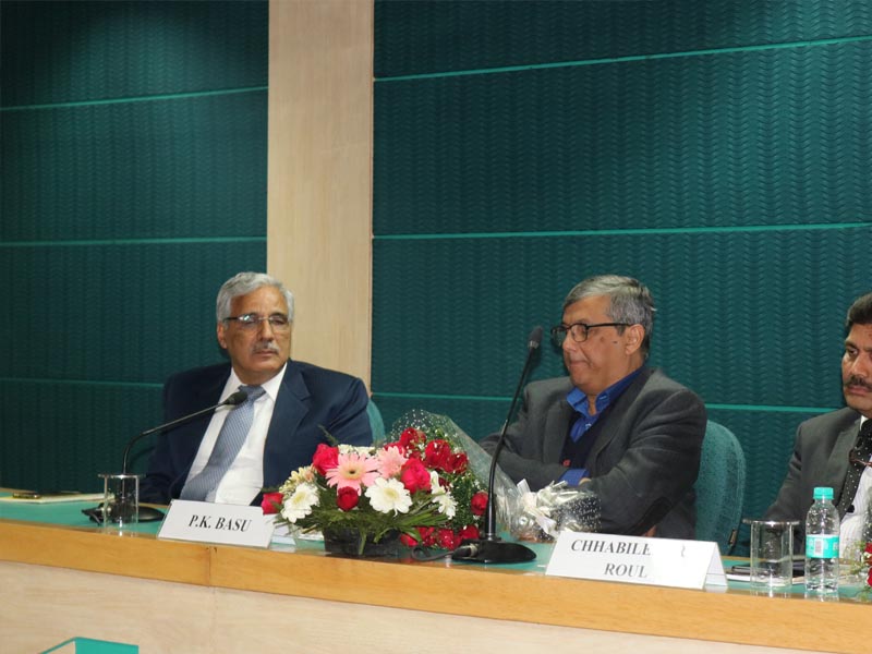 Lecture on Governance and Agricultural Development (07-02-2018)