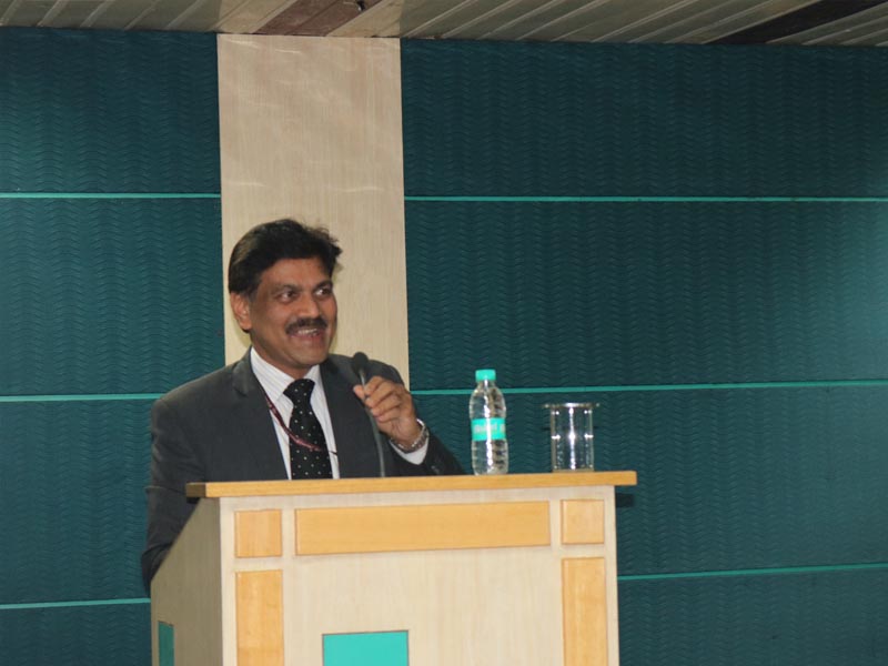 Lecture on Governance and Agricultural Development (07-02-2018)