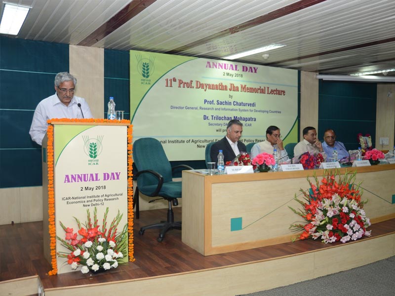 NIAP Annual day (May 2, 2018)