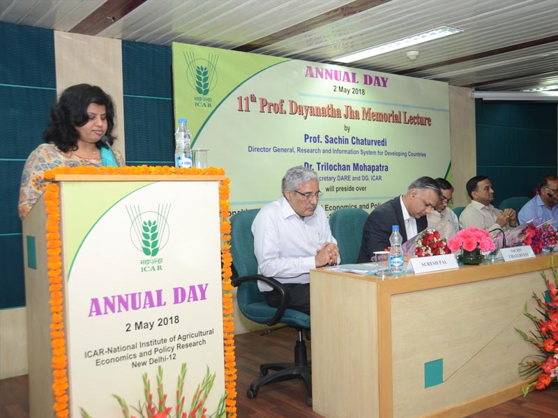 NIAP Annual day (May 2, 2018)