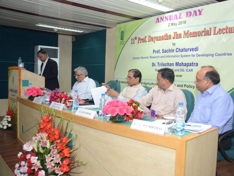 NIAP Annual day (May 2, 2018)