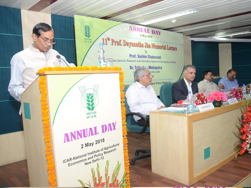 NIAP Annual day (May 2, 2018)