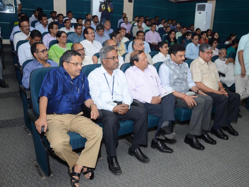 NIAP Annual day (May 2, 2018)
