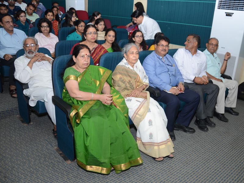 NIAP Annual day (May 2, 2018)