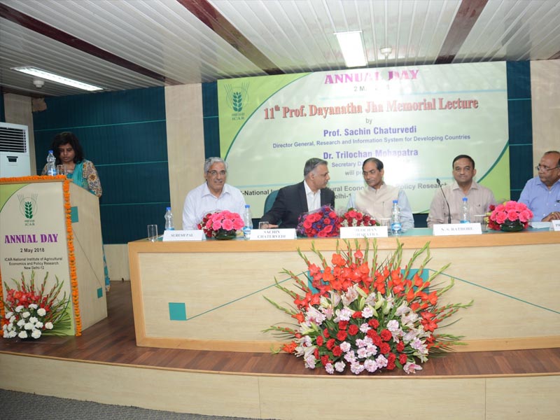 NIAP Annual day (May 2, 2018)