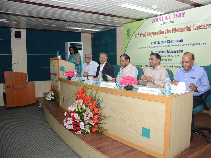 NIAP Annual day (May 2, 2018)
