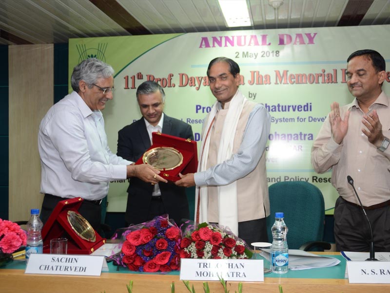 NIAP Annual day (May 2, 2018)