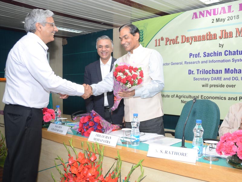 NIAP Annual day (May 2, 2018)