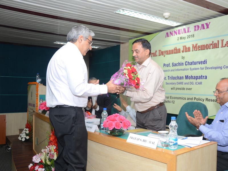 NIAP Annual day (May 2, 2018)