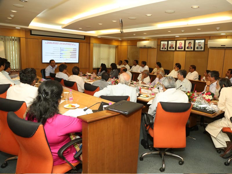 RAC Meeting 2017
