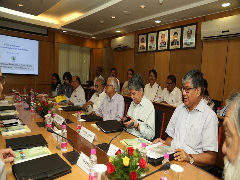 RAC Meeting 2017