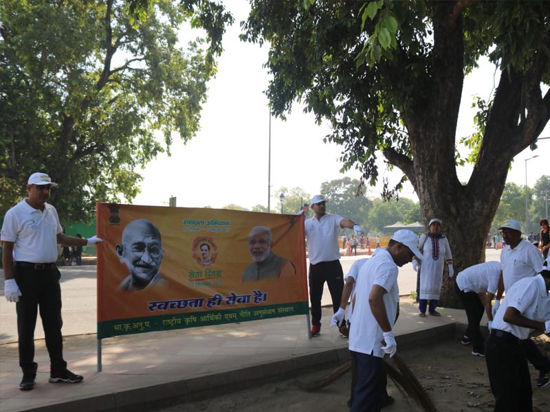 Swachh Bharat 2017
