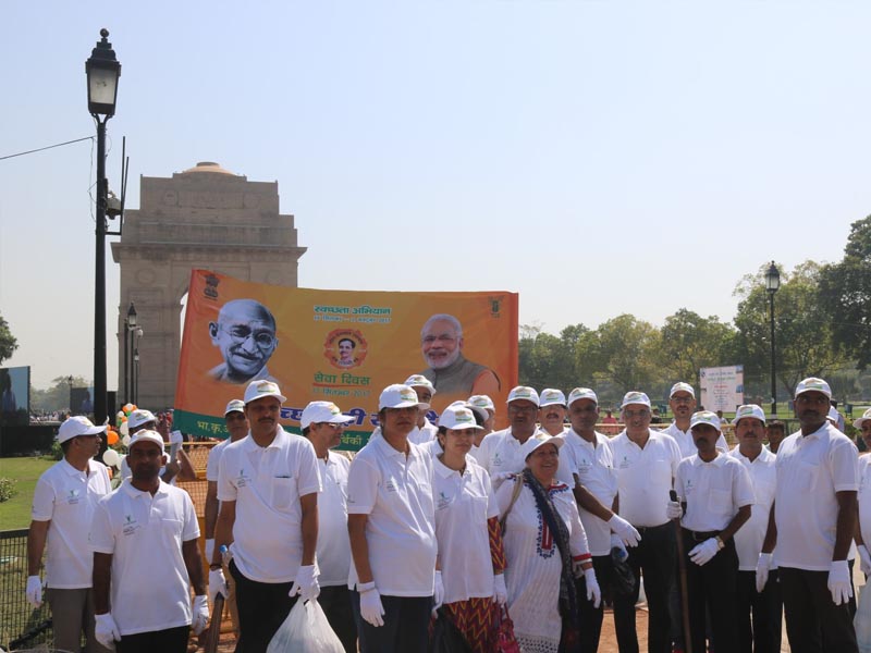 Swachh Bharat 2017