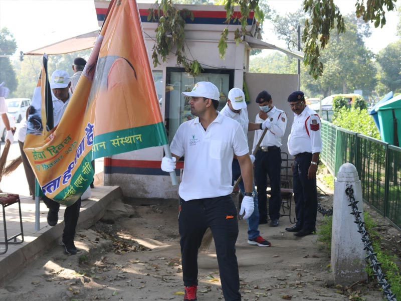 Swachh Bharat 2017