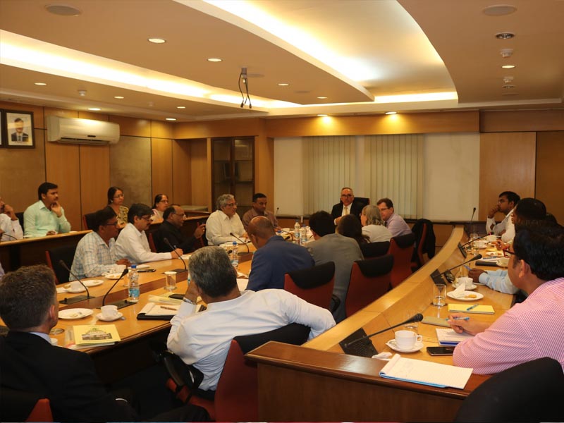 USDA Delegation Visit