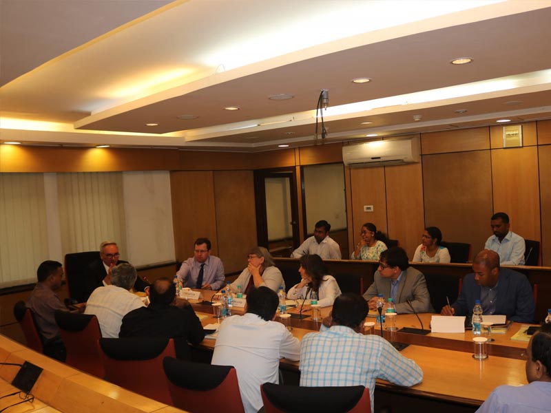 USDA Delegation Visit