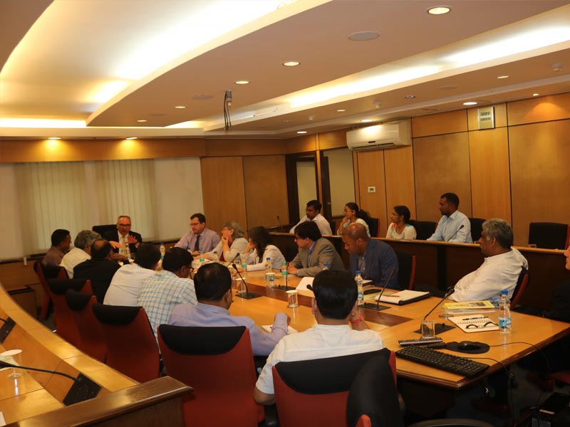 USDA Delegation Visit