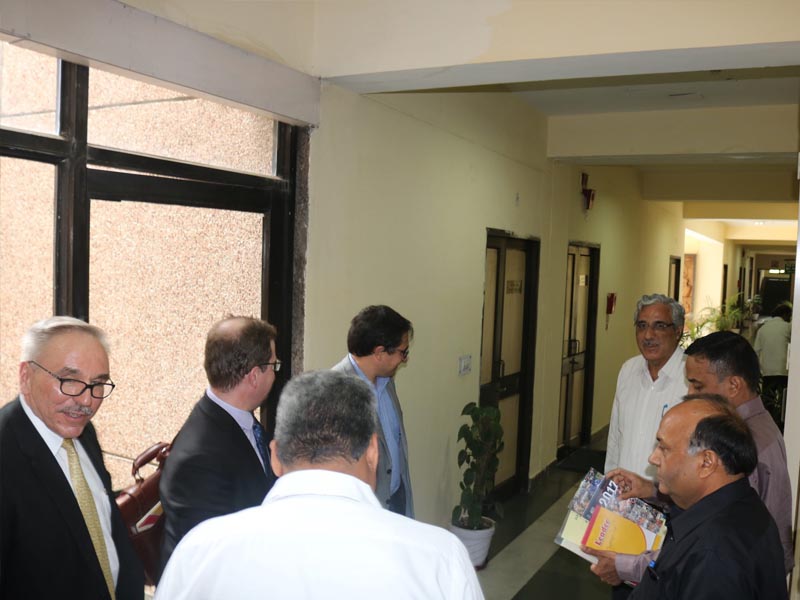 USDA Delegation Visit