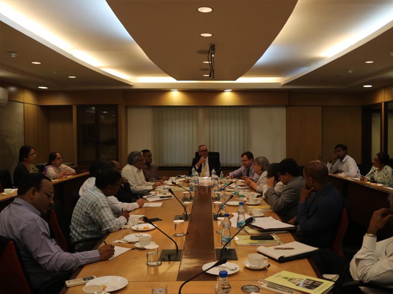 USDA Delegation Visit