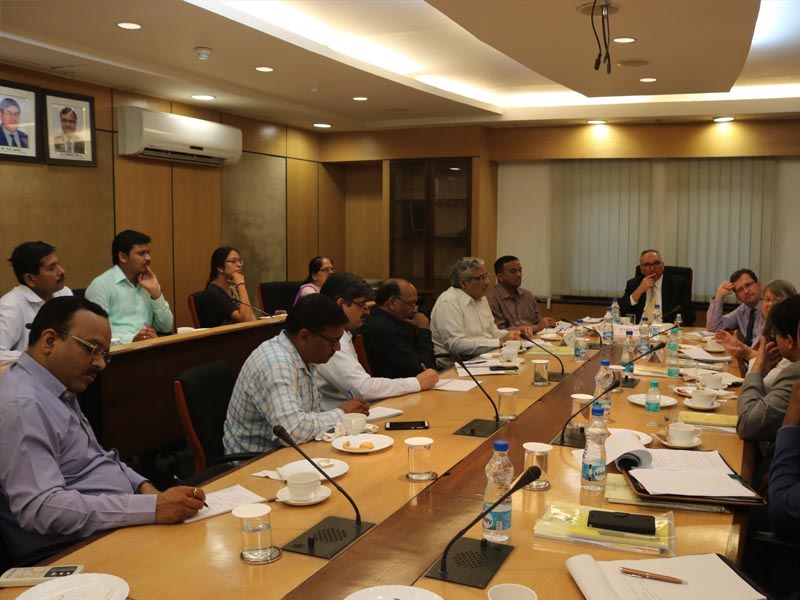 USDA Delegation Visit