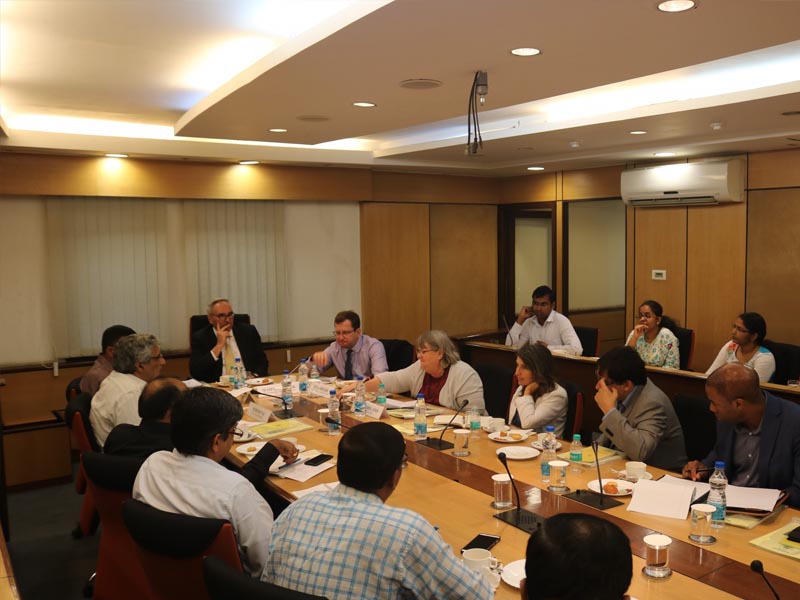 USDA Delegation Visit