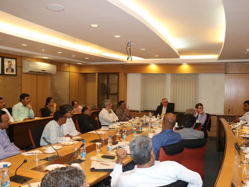 USDA Delegation Visit