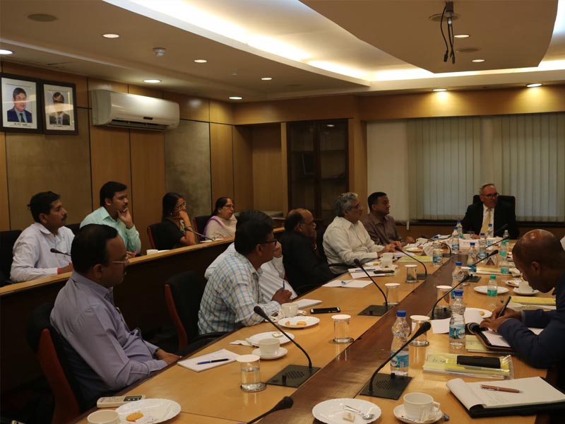 USDA Delegation Visit