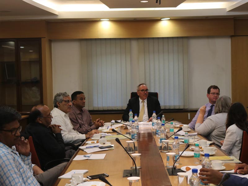 USDA Delegation Visit