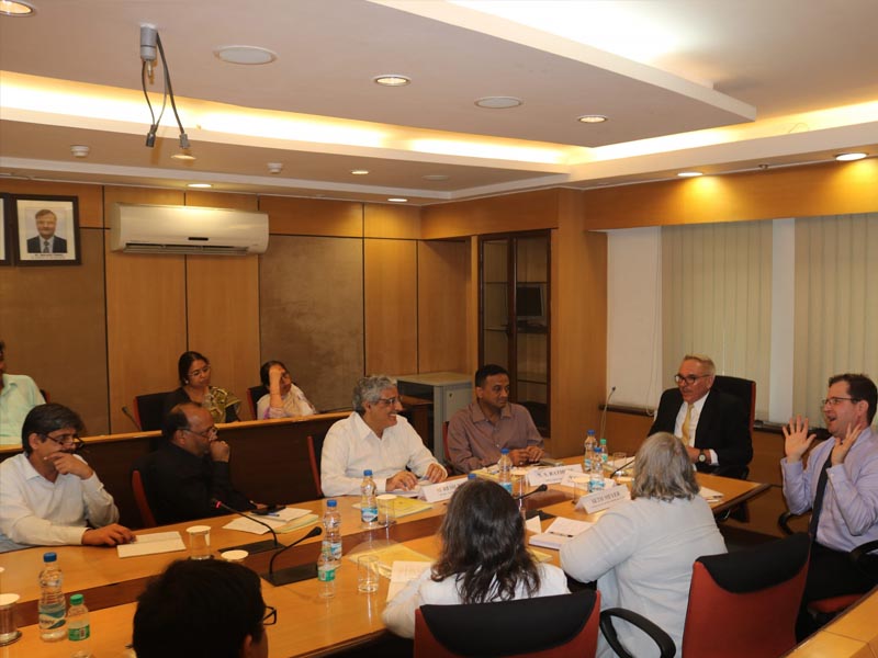 USDA Delegation Visit