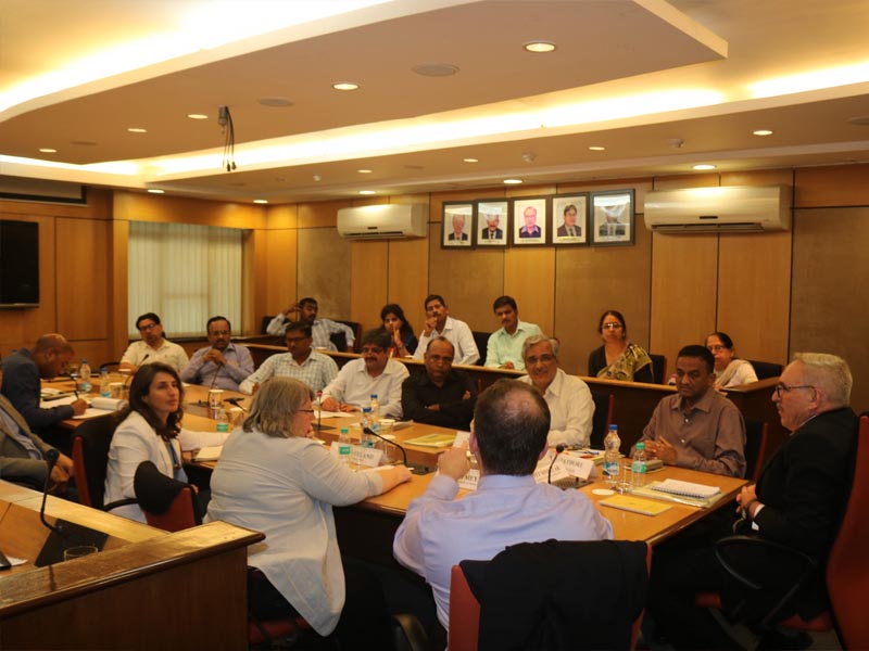 USDA Delegation Visit
