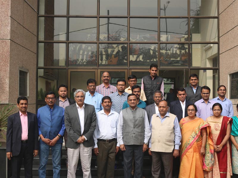 Workshop on Impact Assessment of Agricultural Technology