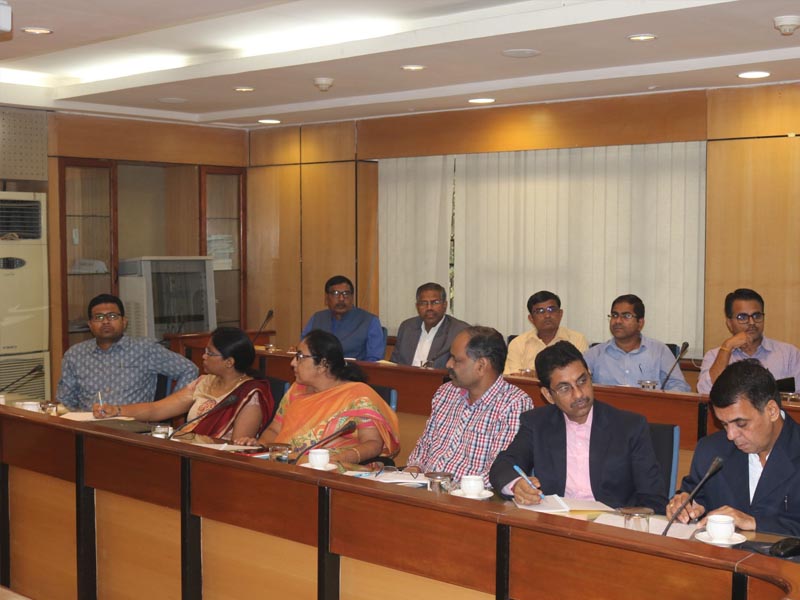 Workshop on Impact Assessment of Agricultural Technology