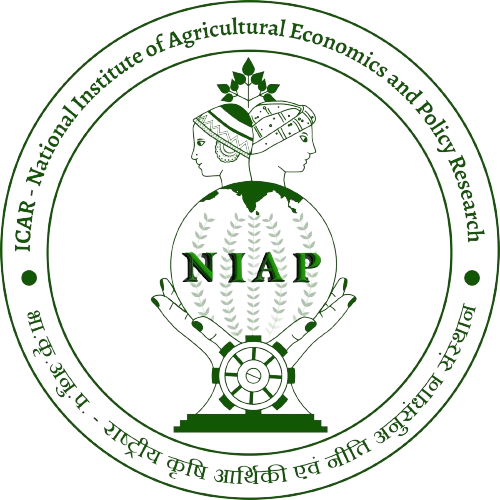 ICAR- NIAP logo