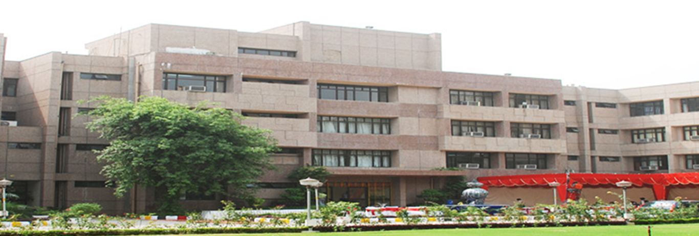 office building
